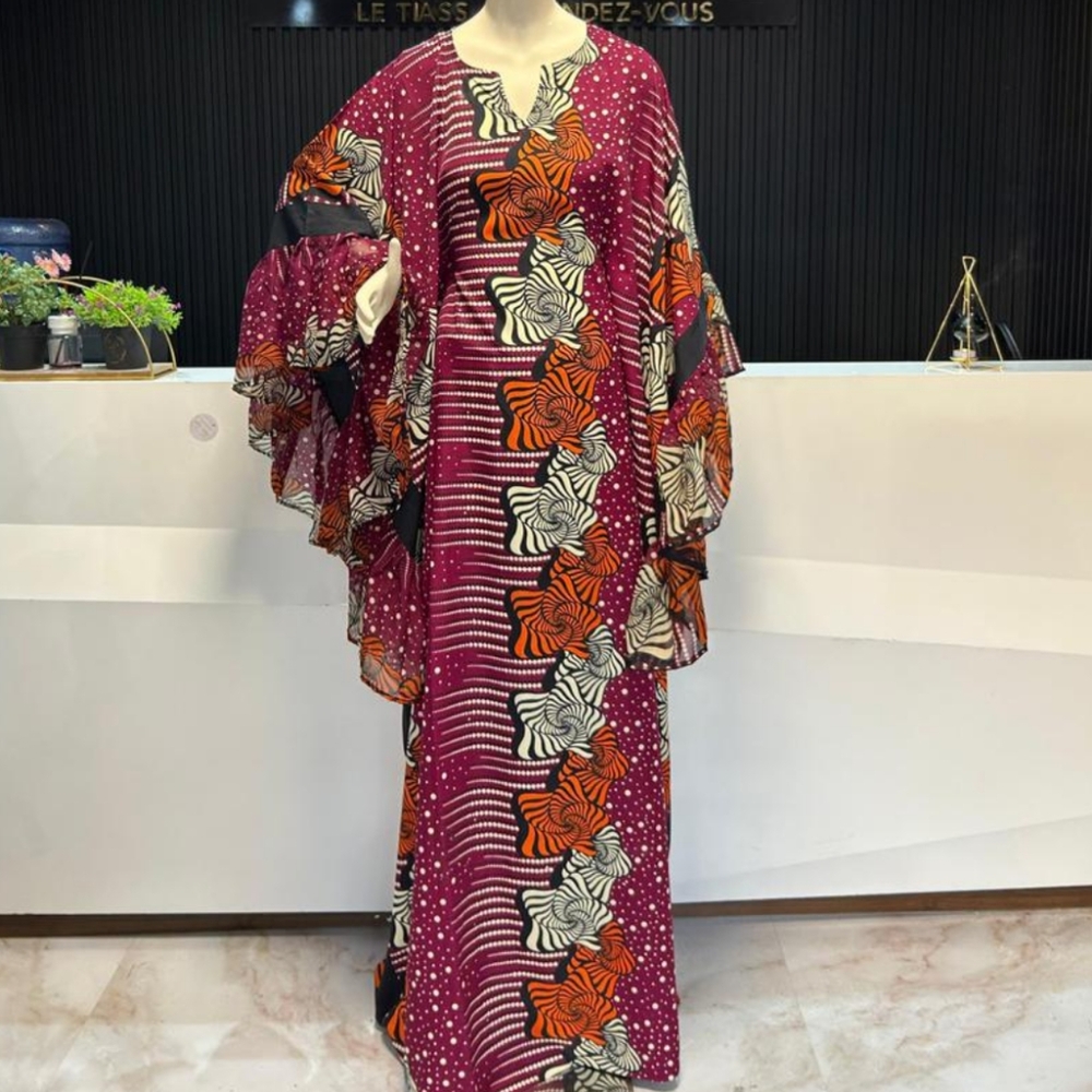 African kaftan - Picture 13 of 13